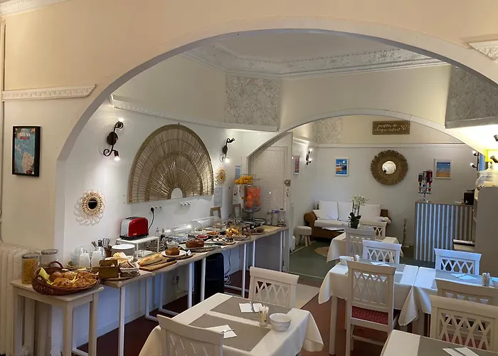 Logis Hotel Villa Victorine