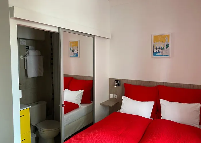 Logis Hotel Villa Victorine