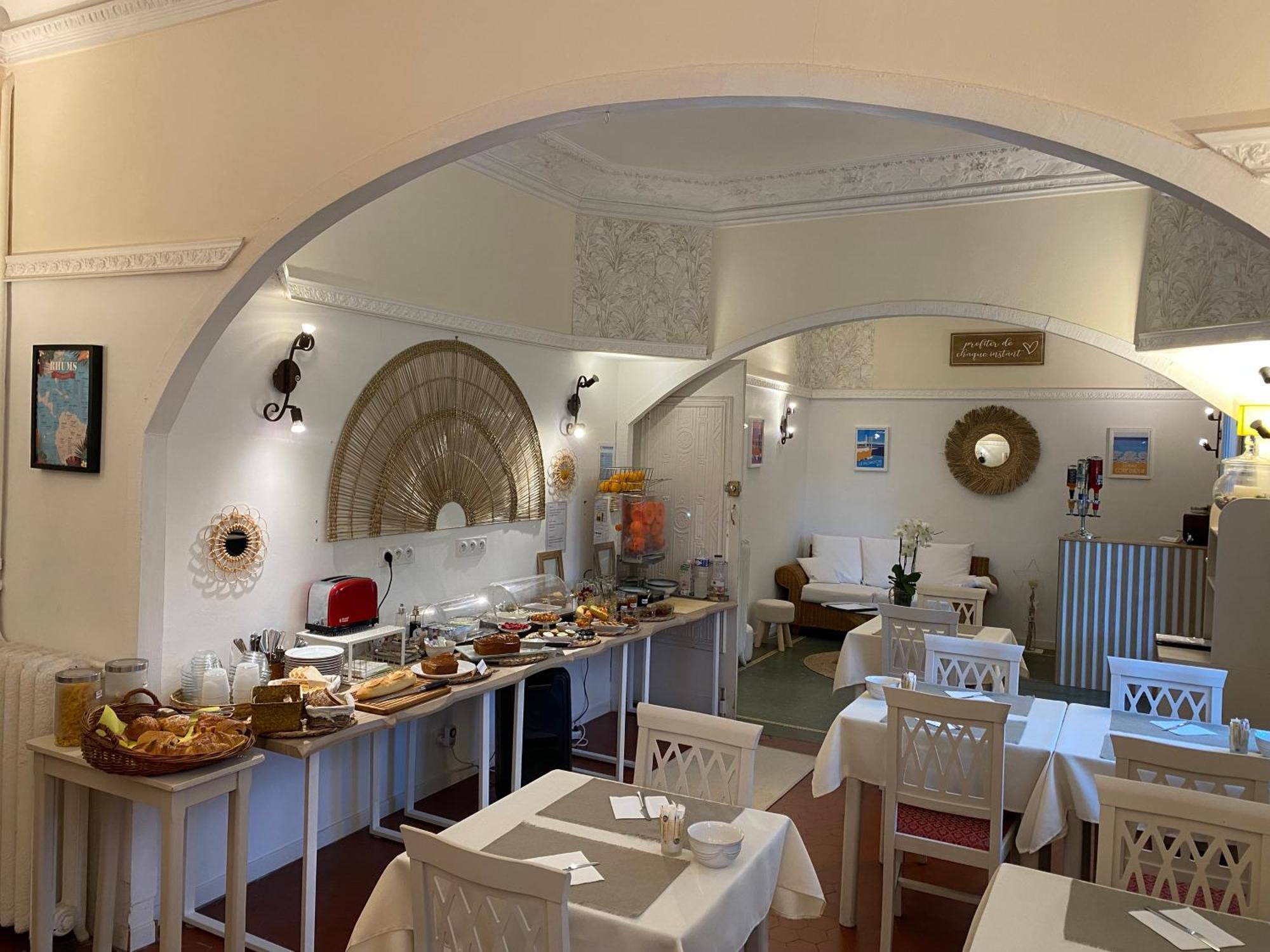 Logis Victorine Hotel Nizza