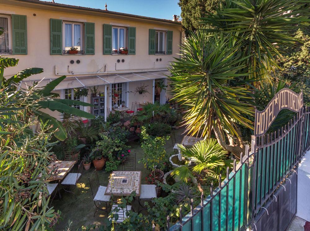 Hotel Logis Victorine Nizza