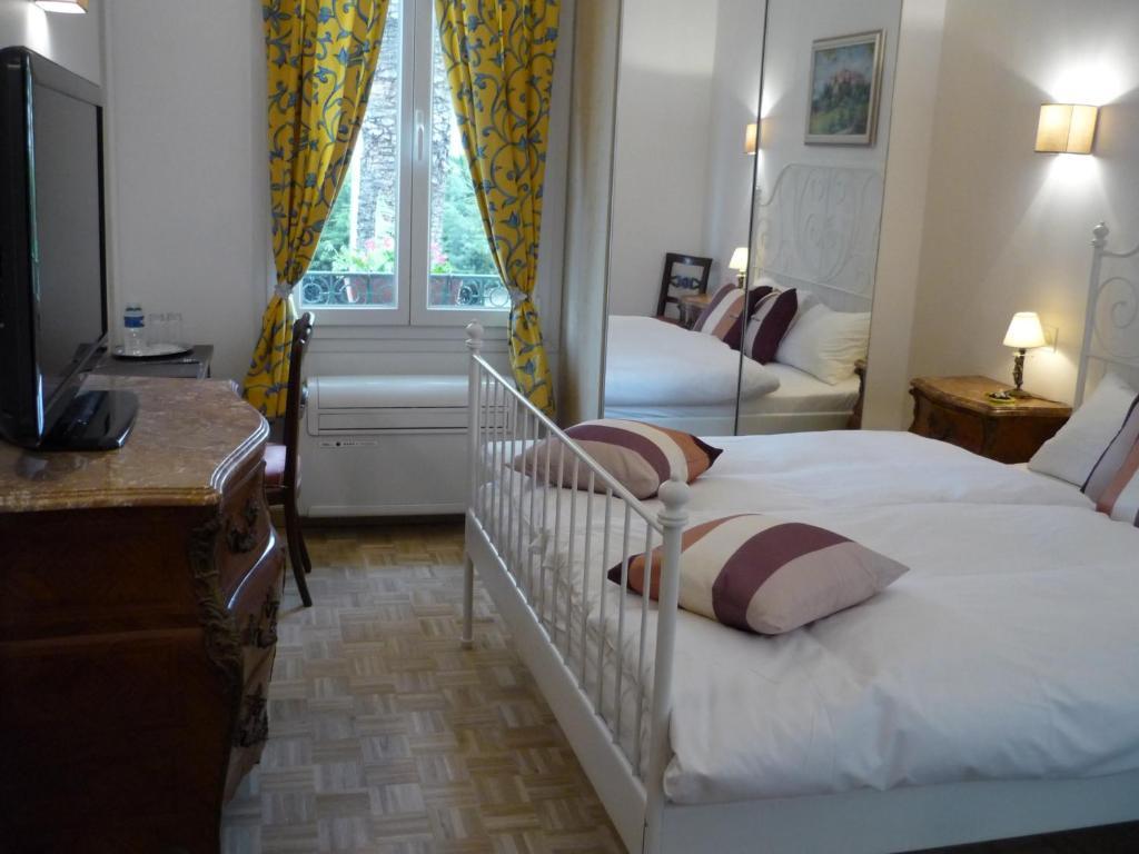 Hotel Logis Victorine Nizza