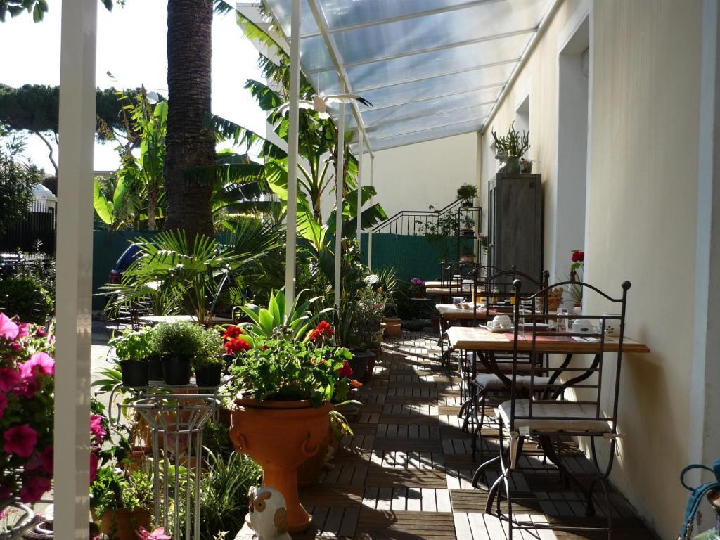 Hotel Logis Victorine Nizza