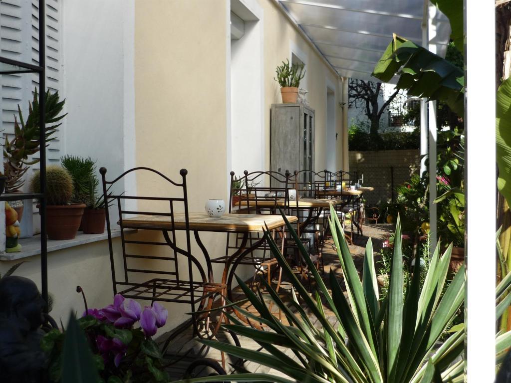 Logis Victorine Hotel Nizza