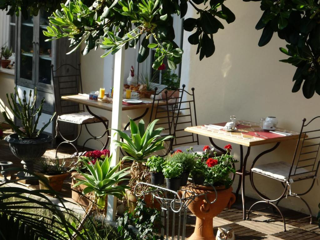 Logis Victorine Nizza