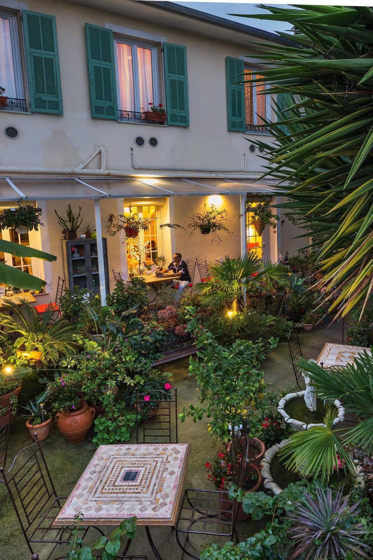 Logis Victorine 2* Nizza