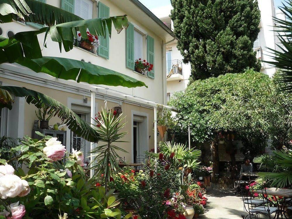 Hotel Logis Victorine Nizza