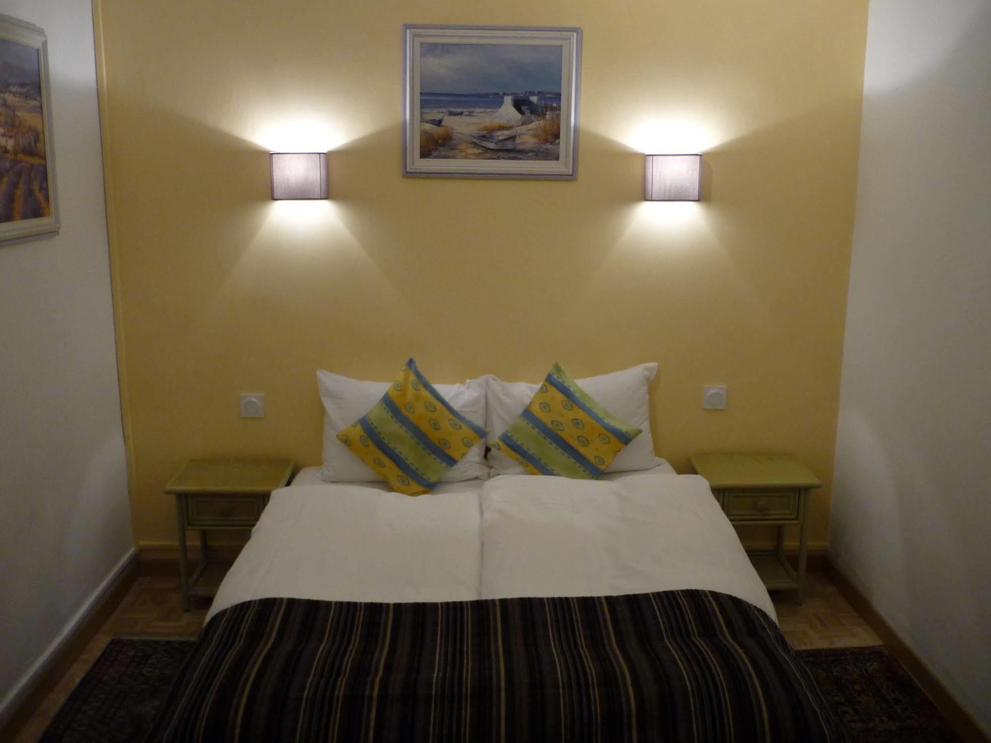 Hotel Logis Victorine Nizza