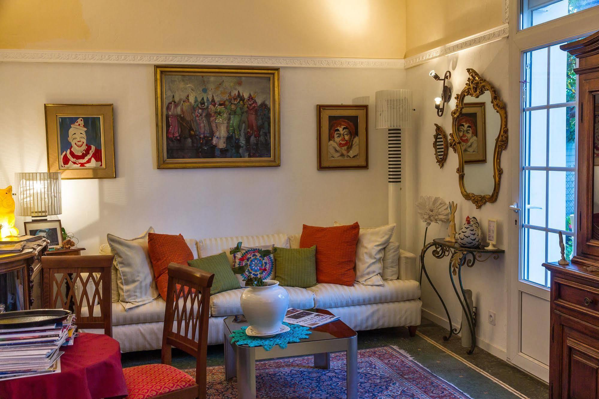 Logis Victorine 2* Niza